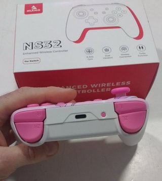 Controller Wireless NS32 per Switch/Lite/OLED