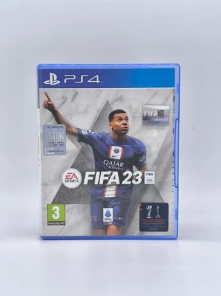 FIFA 23 PS4/PS5 - Perfette condizioni