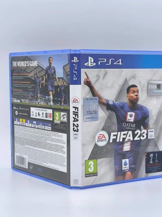 FIFA 23 PS4/PS5 - Perfette condizioni
