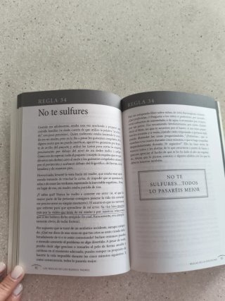 Las Reglas de los Buenos Padres