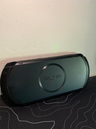 Sony PSP Street Negra