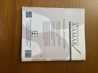Aprendamos a amar proyecto de educación afectivo