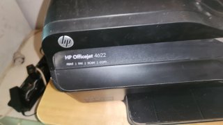 Impresora Multifunción Epson Negra