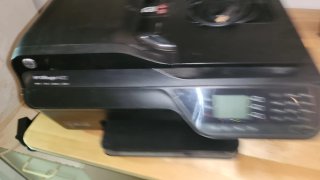 Impresora Multifunción Epson Negra
