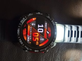 Garmin Fenix 8 51mm color negro