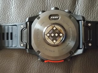 Garmin Fenix 8 51mm color negro