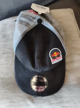 Gorra Red Bull Records New Era Ajustable