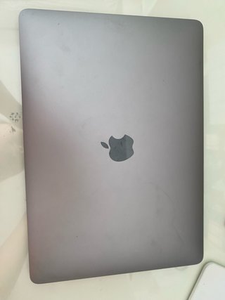 MacBook Air Apple Plata/Gris Espacial