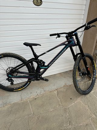 Mondraker summum R 2026