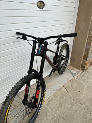 Mondraker summum R 2026