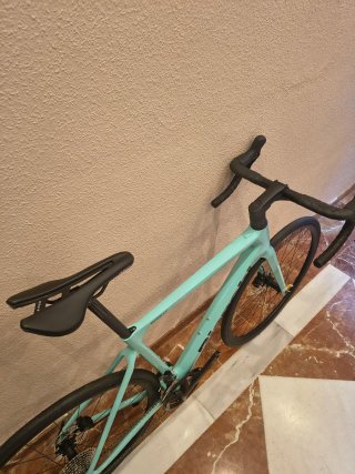 A ESTRENAR Bianchi Sprint 105 talla 55 con factura