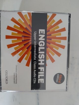 Oxford English File Teacher's Books + Audio CDs
