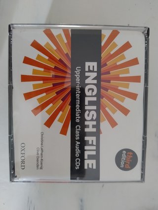 Oxford English File Teacher's Books + Audio CDs