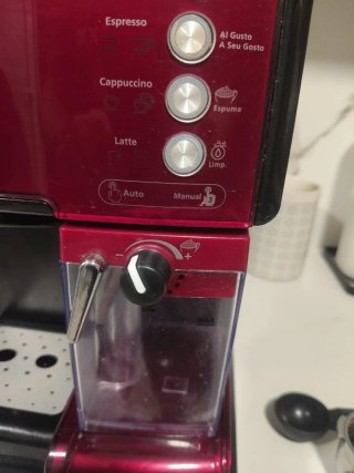 Cafetera Oster Roja