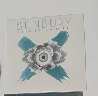 Bunbury Cuna de Caín EP