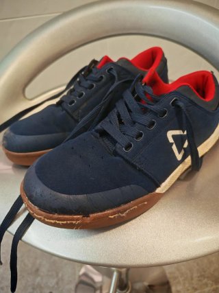Zapatillas Leatt 2.0 Flat Talla 42