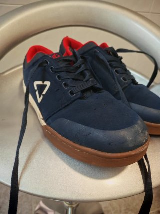 Zapatillas Leatt 2.0 Flat Talla 42
