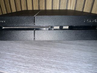 PS4 725GB Negra + 2 Mandos y 10 Juegos