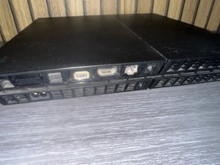 PS4 725GB Negra + 2 Mandos y 10 Juegos