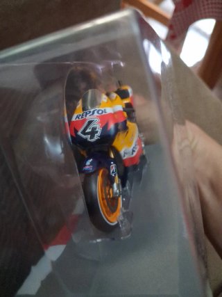 Moto GP  Andrea Dovizioso 2011 Misano GP