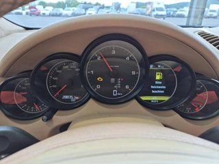 Despiece Porsche Cayenne