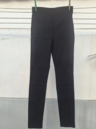 Leggings T S Negro.  Medidas en descripción