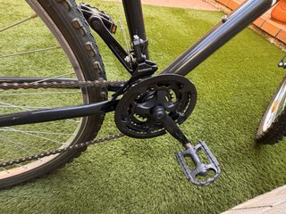 Bicicleta Montaña Rockrider 5.0
