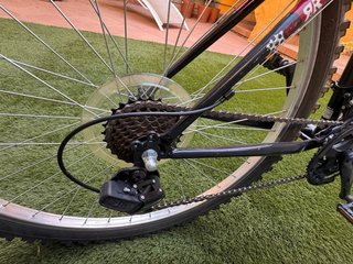 Bicicleta Montaña Rockrider 5.0