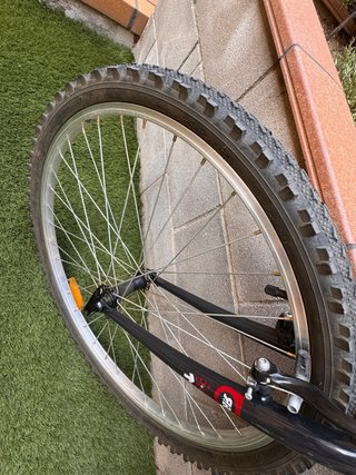 Bicicleta Montaña Rockrider 5.0