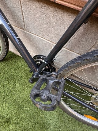 Bicicleta Montaña Rockrider 5.0