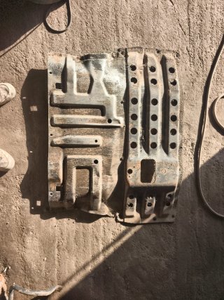 Cubrecarter Patrol K260