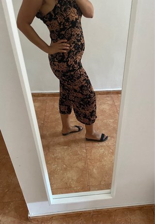 Mono Verano Estampado