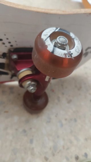Patineta para principiantes