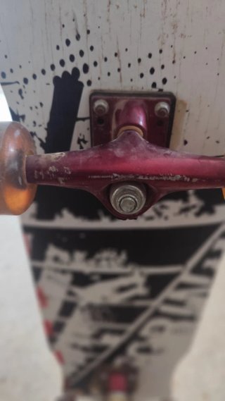 Patineta para principiantes