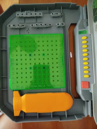 Hundir la flota electrónico juego de mesa