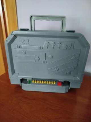 Hundir la flota electrónico juego de mesa