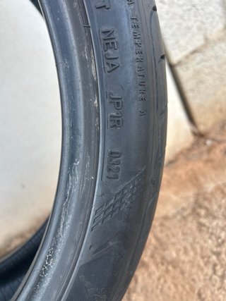 X2 Goodyear Eagle F1 Asymmetric 5 MO 225/40 R19 93