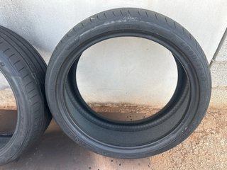 X2 Goodyear Eagle F1 Asymmetric 5 MO 225/40 R19 93