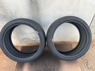 X2 Goodyear Eagle F1 Asymmetric 5 MO 225/40 R19 93