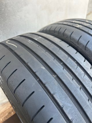 X2 Goodyear Eagle F1 Asymmetric 5 MO 225/40 R19 93