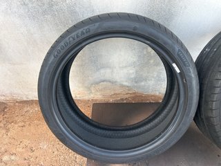 X2 Goodyear Eagle F1 Asymmetric 5 MO 225/40 R19 93
