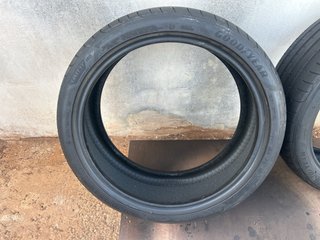 X2 Goodyear Eagle F1 Asymmetric 5 MO 225/40 R19 93