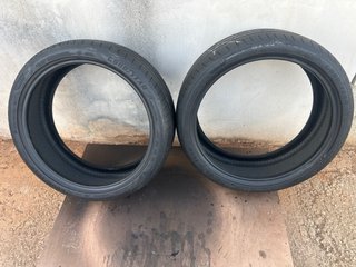 X2 Goodyear Eagle F1 Asymmetric 5 MO 225/40 R19 93