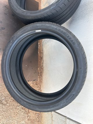 X2 Goodyear Eagle F1 Asymmetric 5 MO 225/40 R19 93