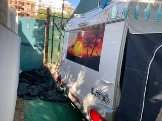 Caravana Sun Roller Tango