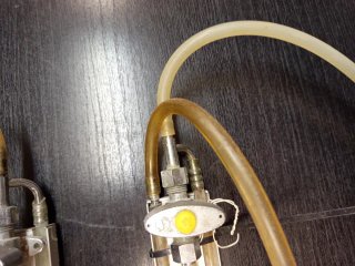 Manómetros de agua para gas