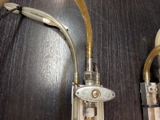 Manómetros de agua para gas