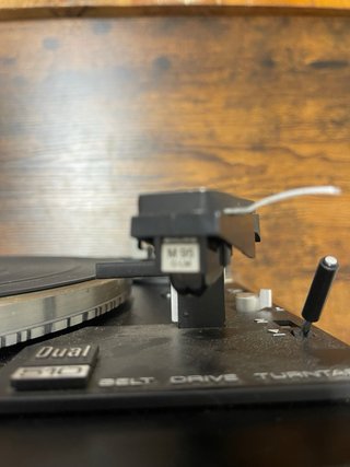 Tocadiscos Dual 510 Belt Drive.