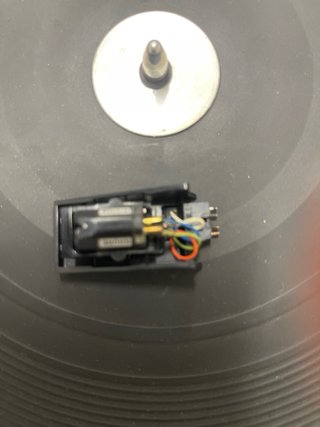 Tocadiscos Dual 510 Belt Drive.