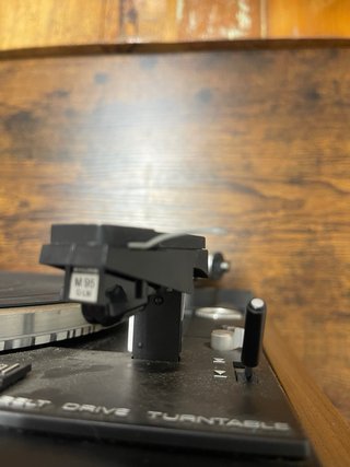 Tocadiscos Dual 510 Belt Drive.